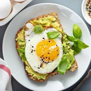 3 healthy breakfast meals to lose weight