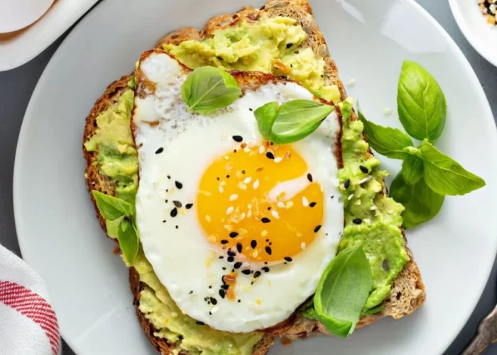 3 healthy breakfast meals to lose weight